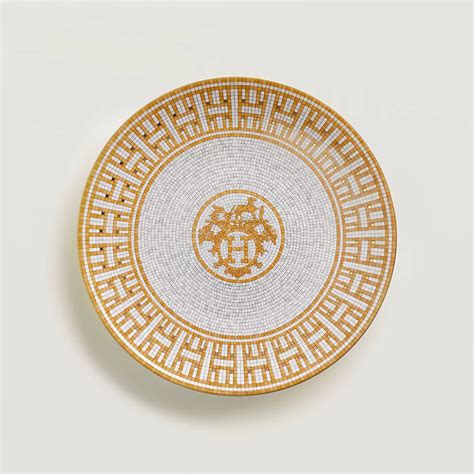 hermes jewelry plate|hermes plate collection.